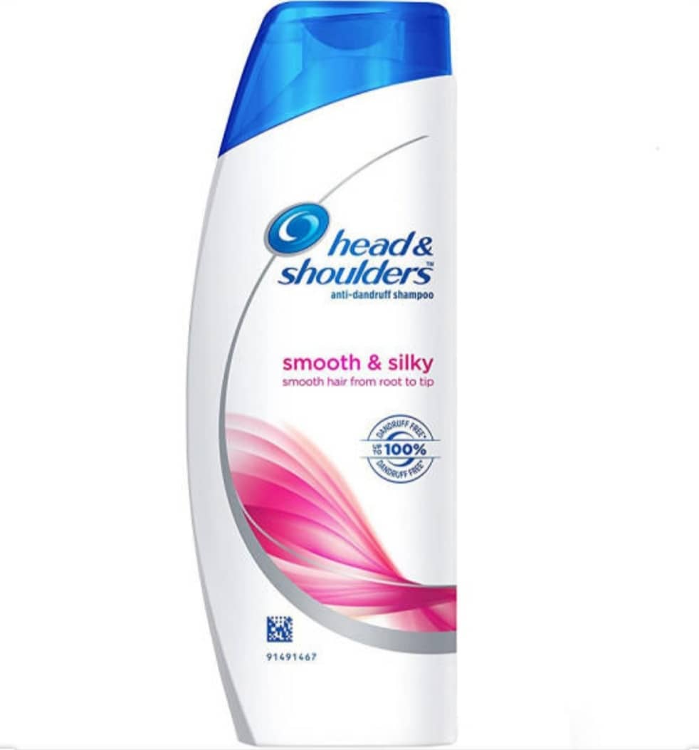 شامپو هد اند شولدرز ضد شوره Smooth & Silky